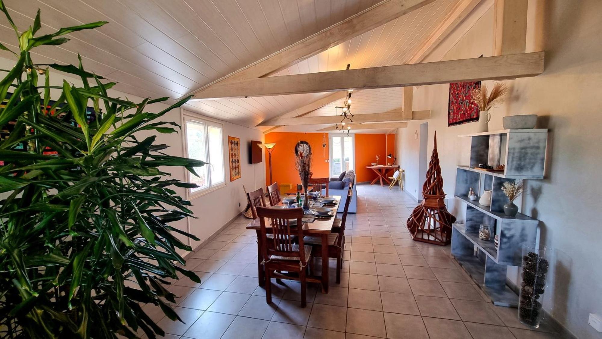 Charmante Maison, Idealement Situee Fitou Exterior foto
