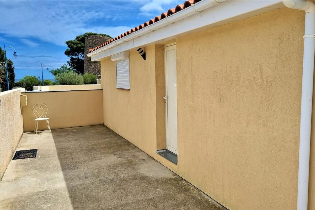 Charmante Maison, Idealement Situee Fitou Exterior foto