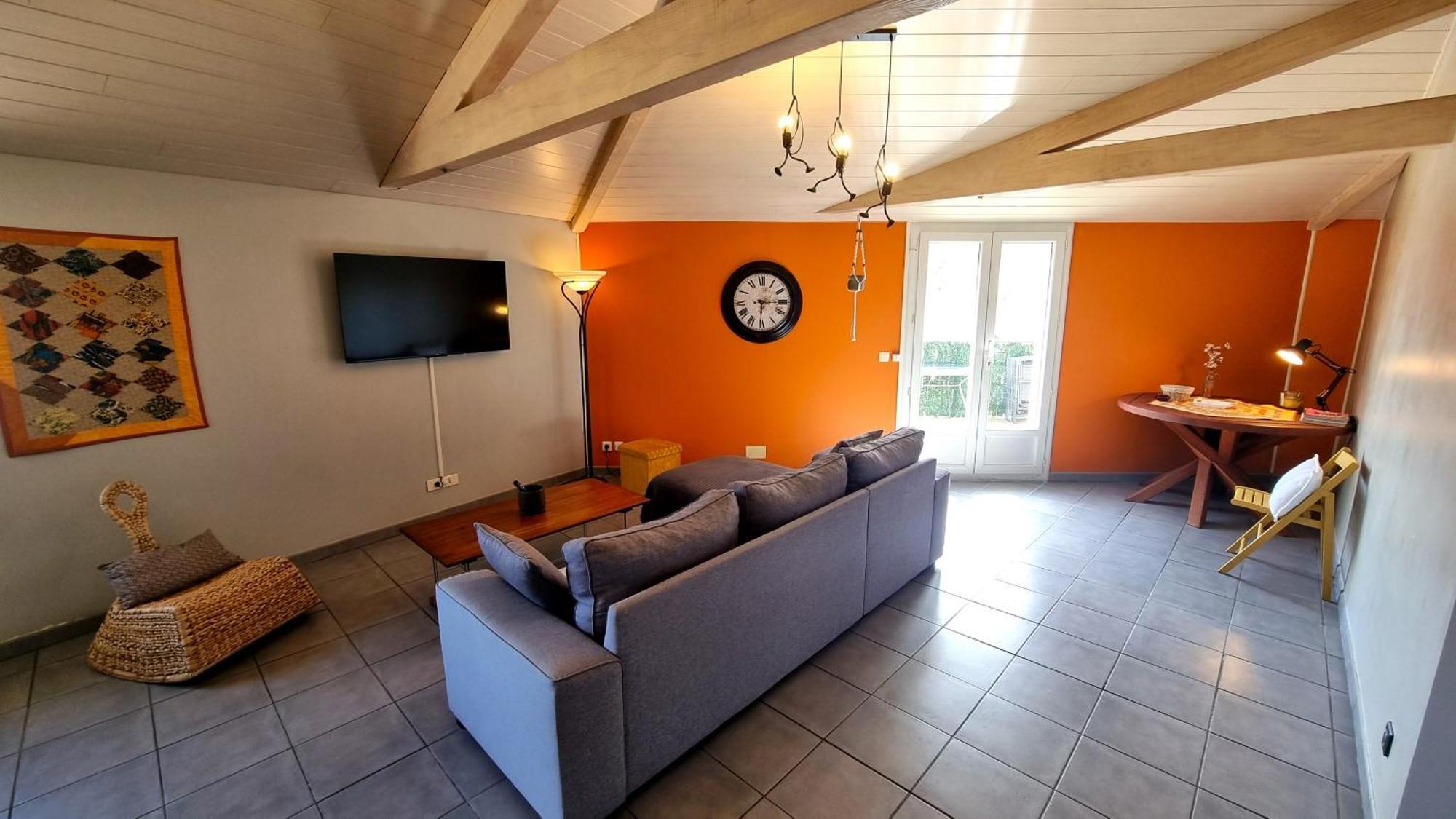 Charmante Maison, Idealement Situee Fitou Exterior foto
